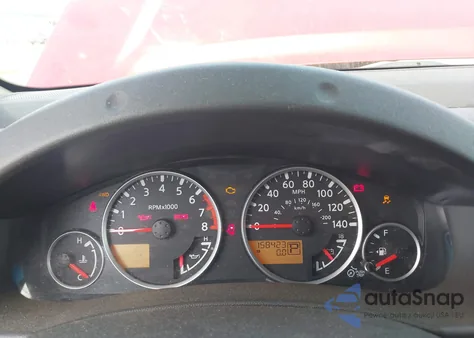 2012 Nissan Pathfinder Sv z USA, uszkodzony, nr VIN 5N1AR1NB4CC616633